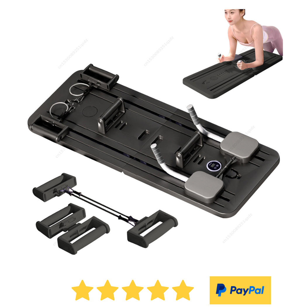 Pilates 4 in 1 Home GYM