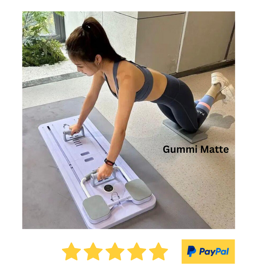 Pilates 4 in 1 Home GYM