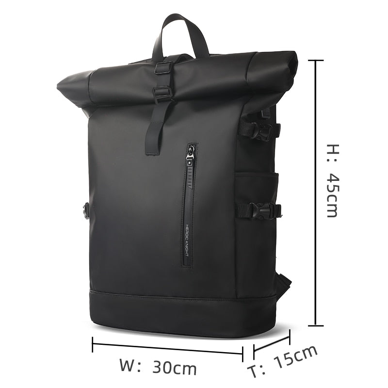 Heroic Knight Rucksack für Herren und Damen