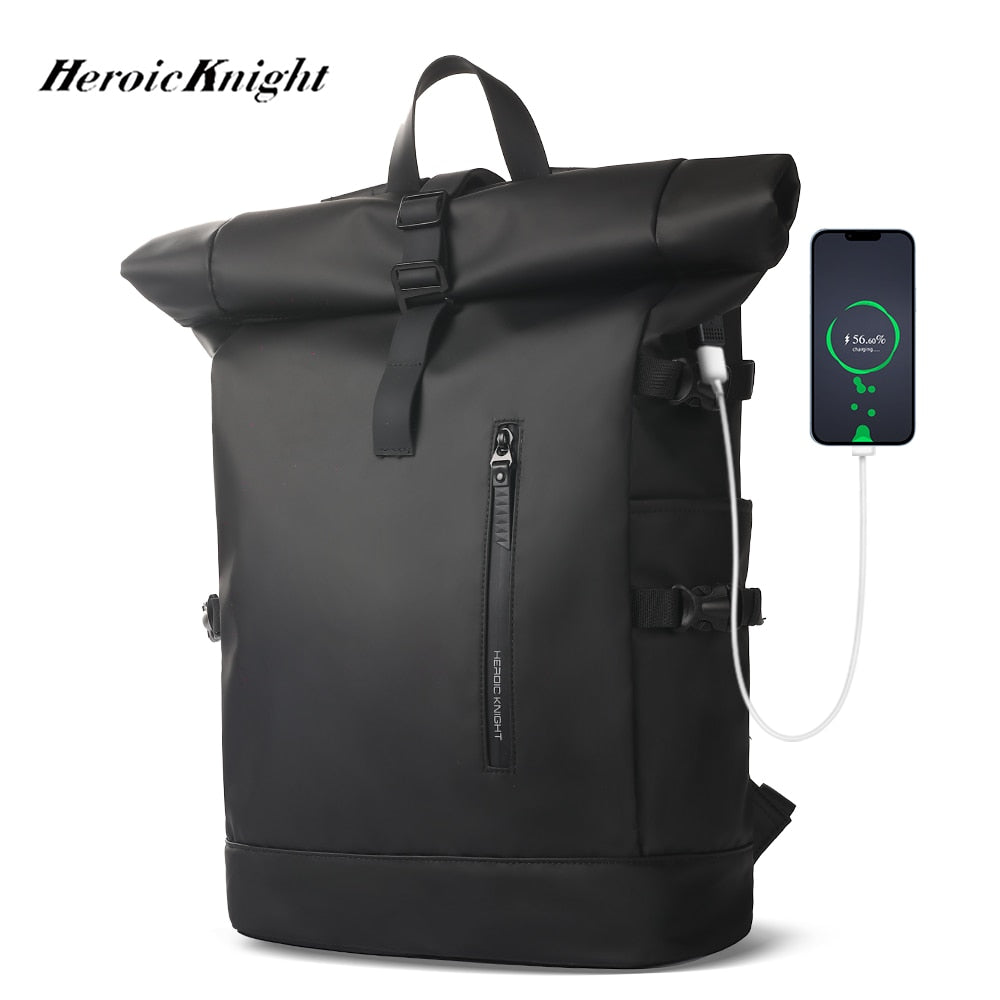 Heroic Knight Rucksack für Herren und Damen